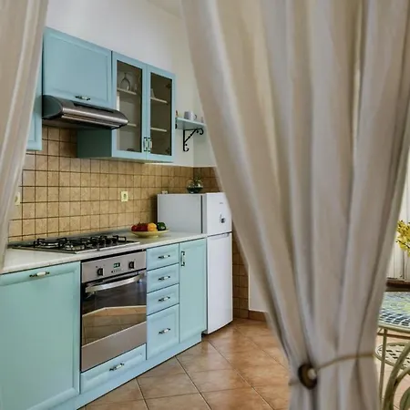 Gostinjska kuća Istria Rosa In - Istrien