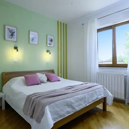 Istria Rosa In - Istrien Maison d'hôtes 3*